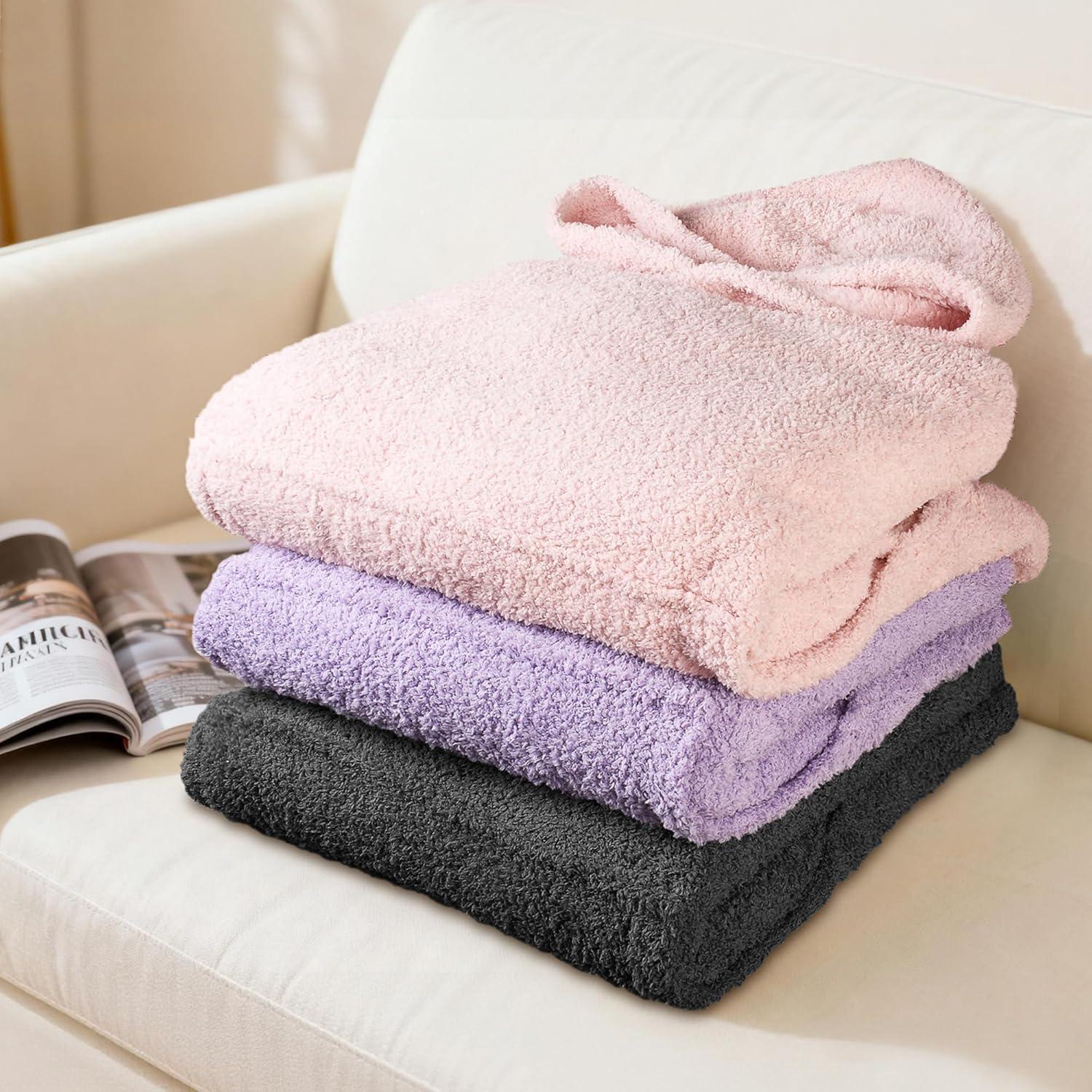 imageCatalonia Wearable Blanket Hoodie Oversized Hoodie Blanket Sweatshirt Blanket for Women Men AdultsPurple