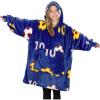 Soccerteam Dark Blue