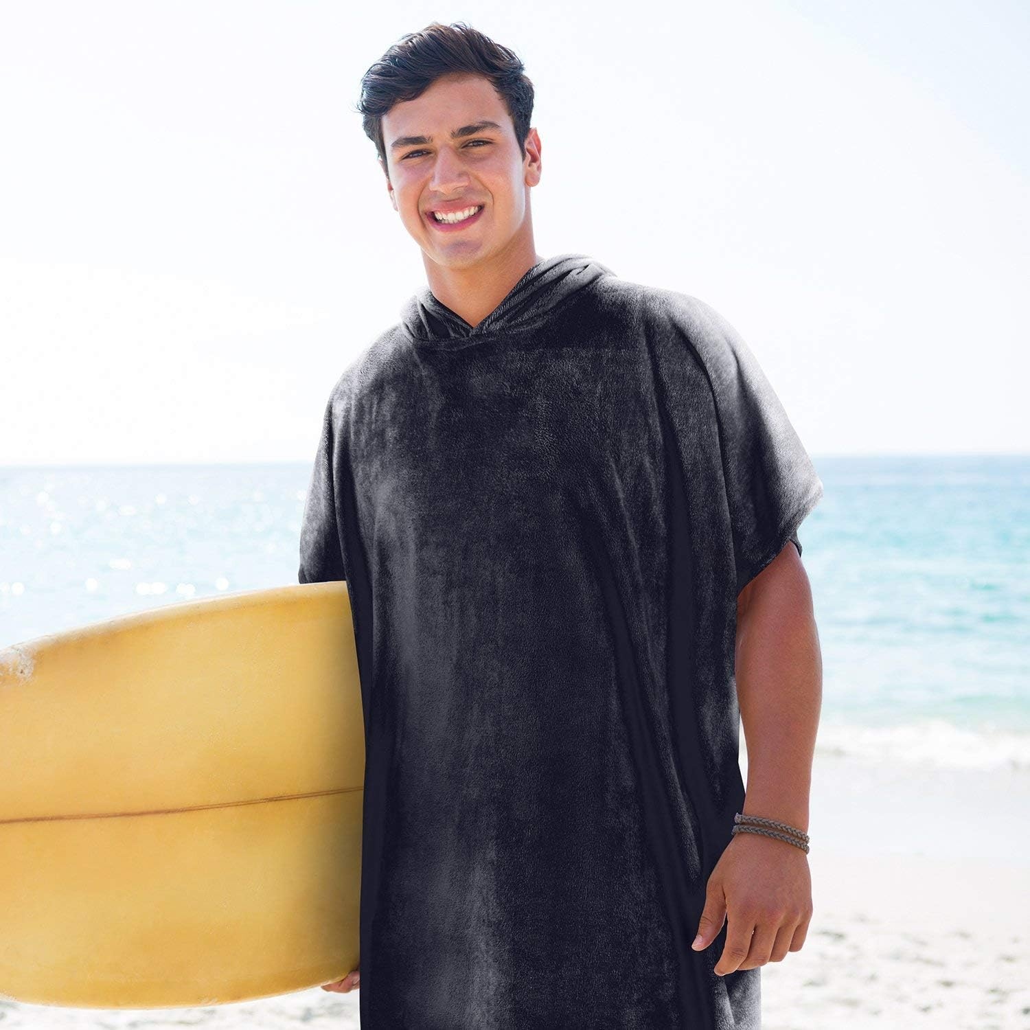 image:imageSurf Changing Poncho Summer Chiffon Mini Sundress