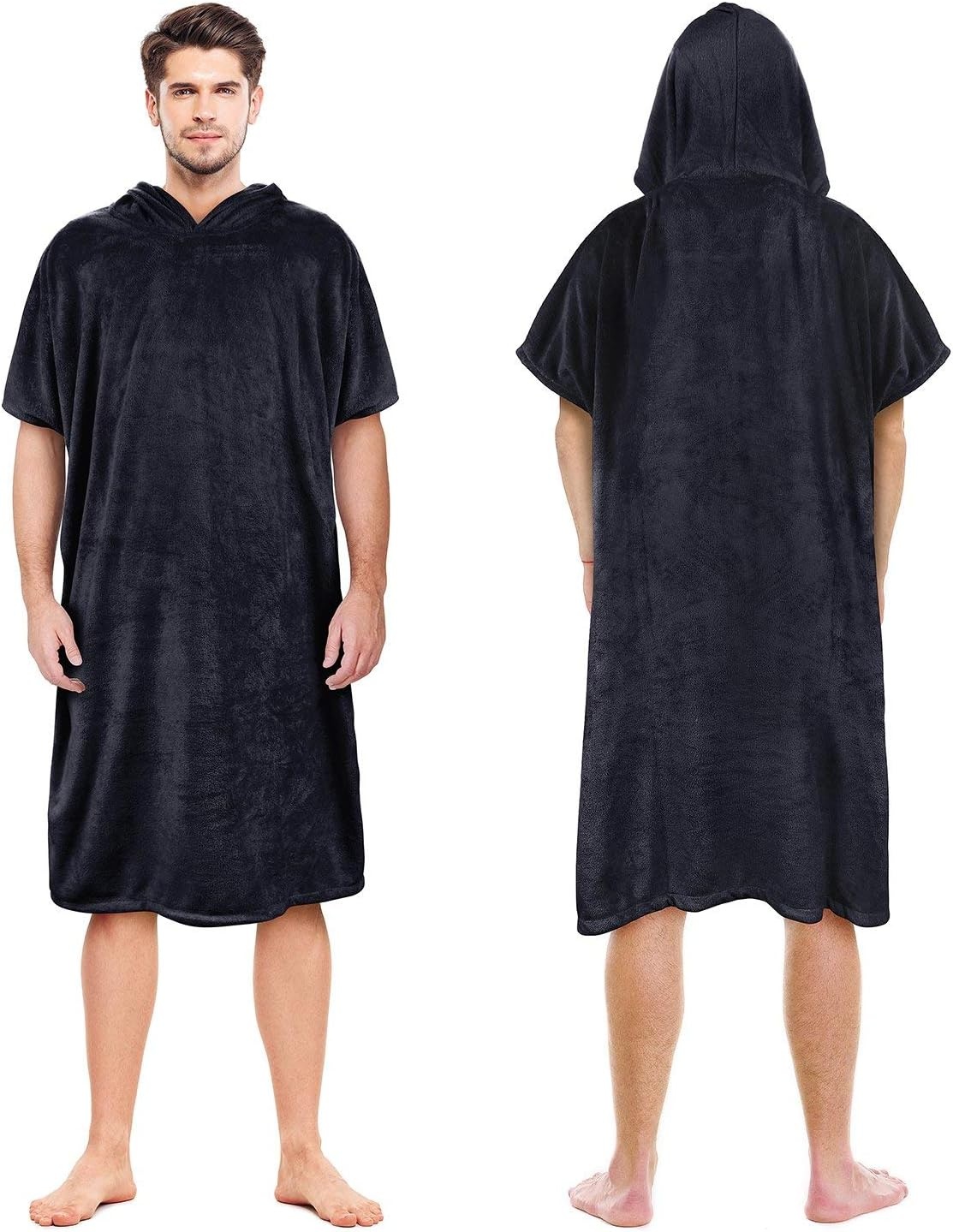 image:imageSurf Changing Poncho Summer Chiffon Mini Sundress