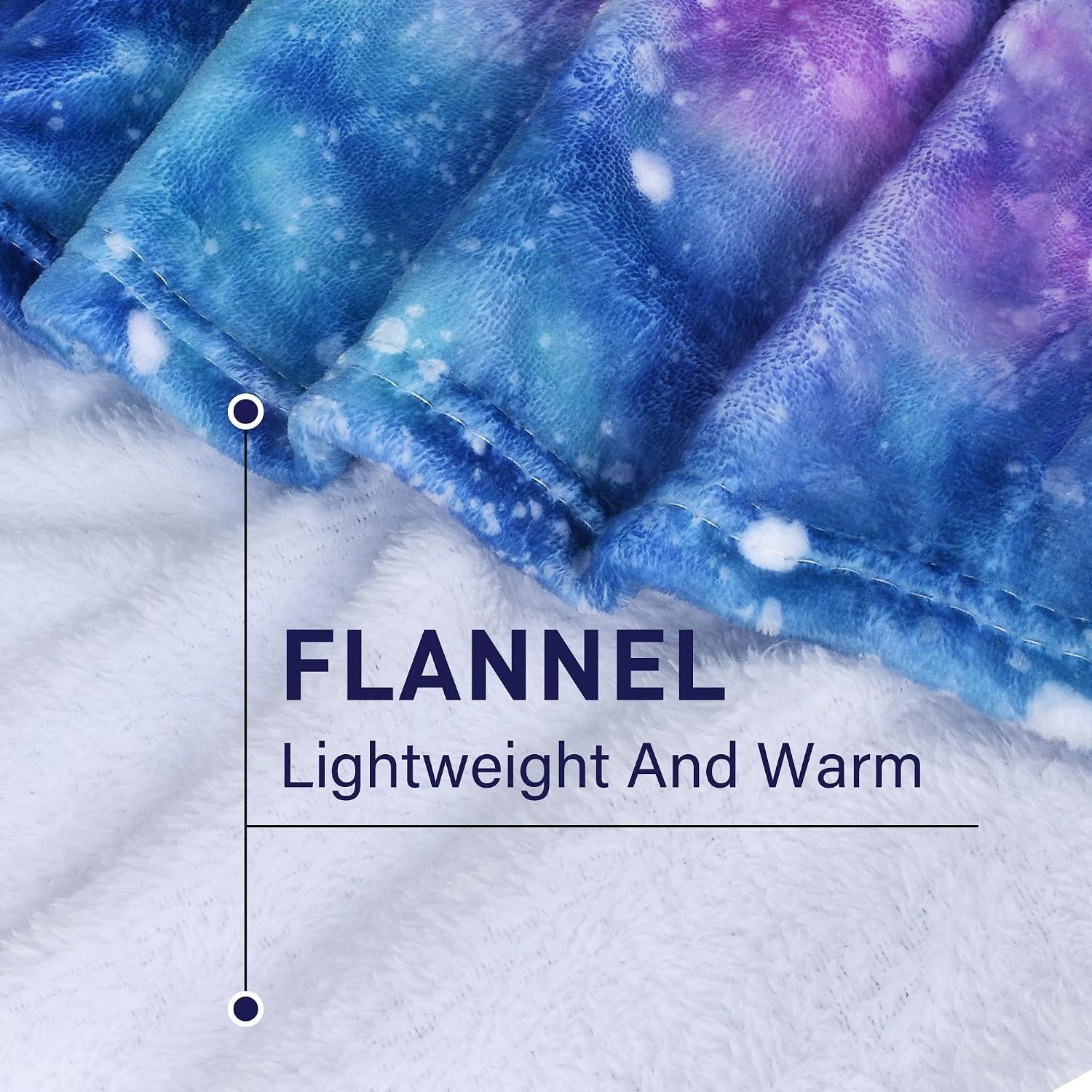 image:imageCatalonia Womens Hooded Blanket Poncho Wearable Blanket with Hand PocketsGalaxy