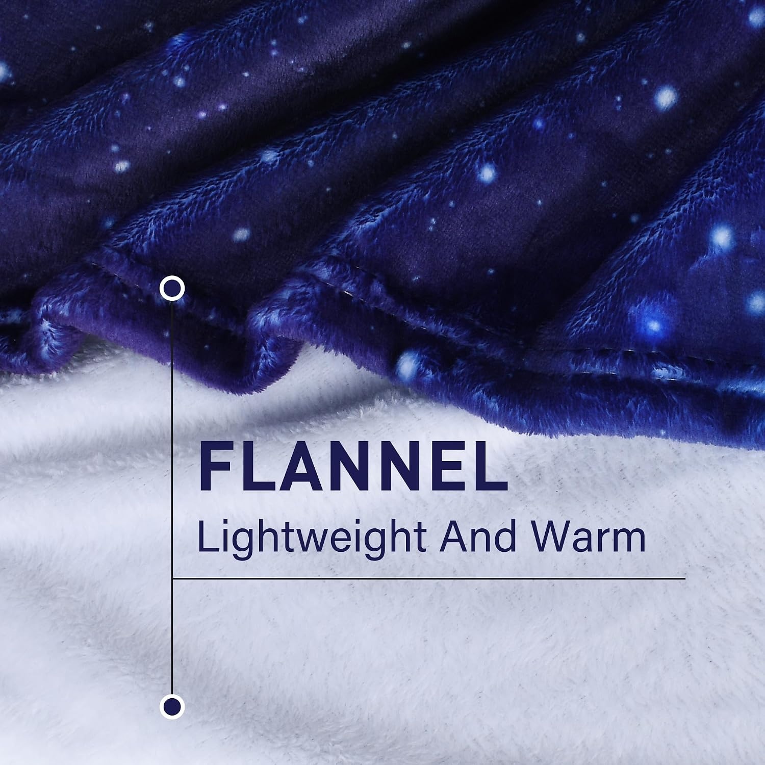 image:imageCatalonia Womens Hooded Blanket Poncho Wearable Blanket with Hand PocketsGalaxy Dark